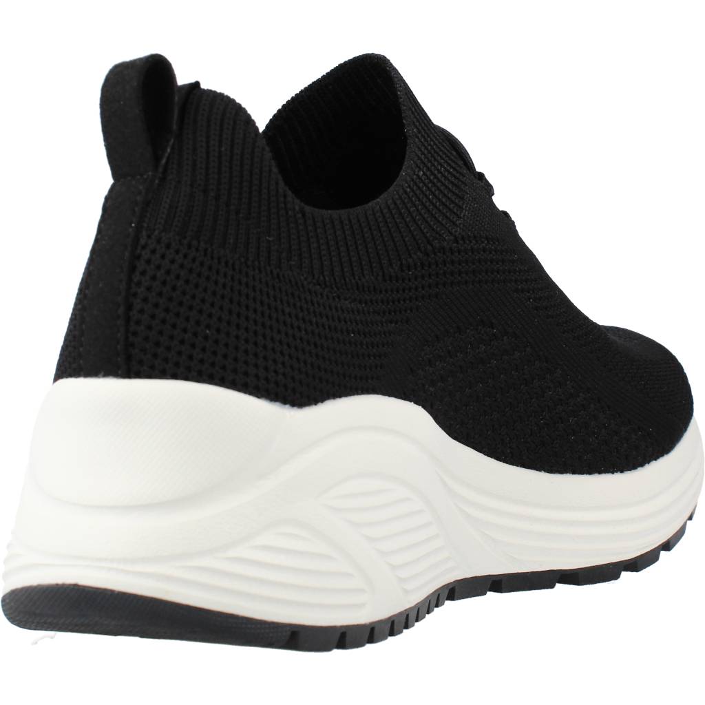 SKECHERS BOBS SPARROW . en color NEGRO  (3)