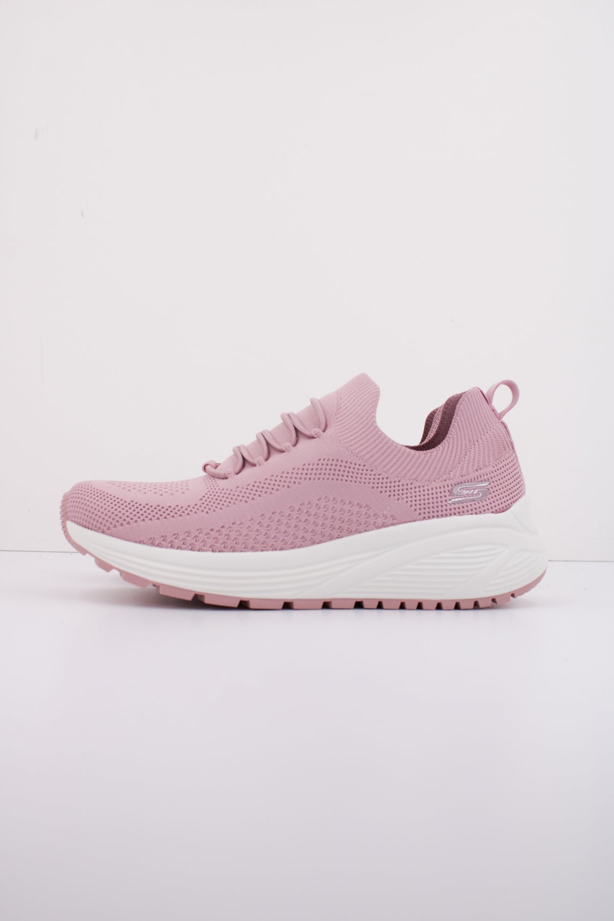 SKECHERS BOBS SPARROW .-ALL en color ROSA  (1)