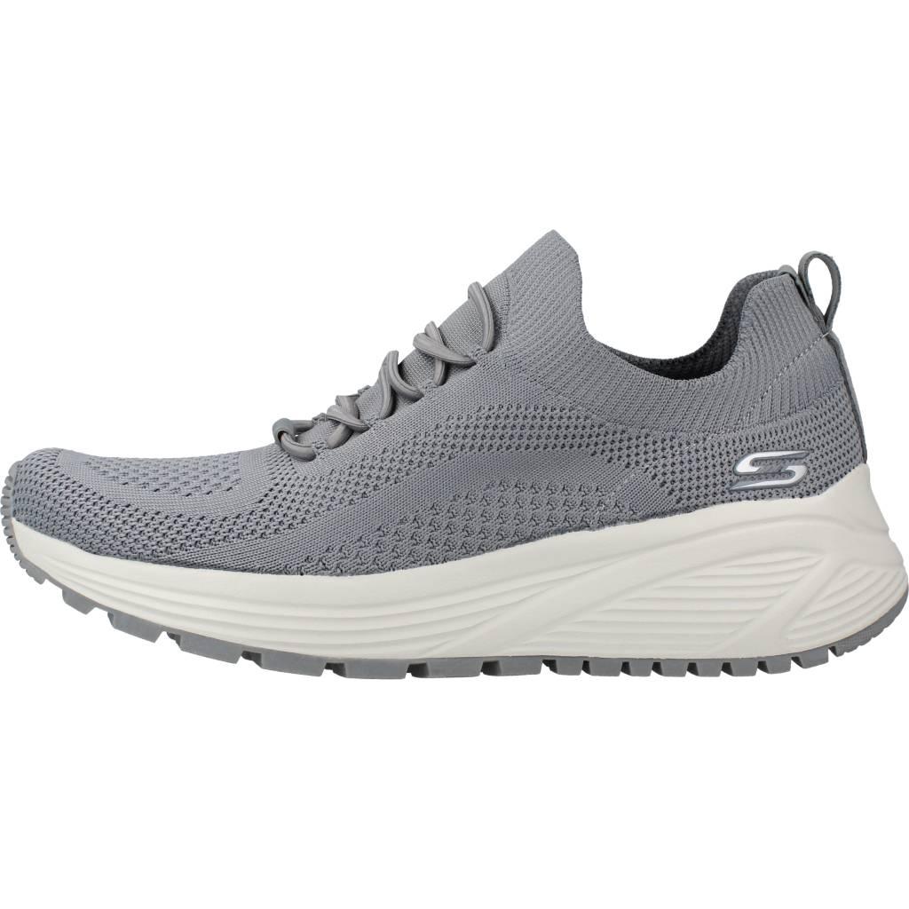 SKECHERS BOBS SPARROW . ALLEGIANCE en color GRIS  (2)