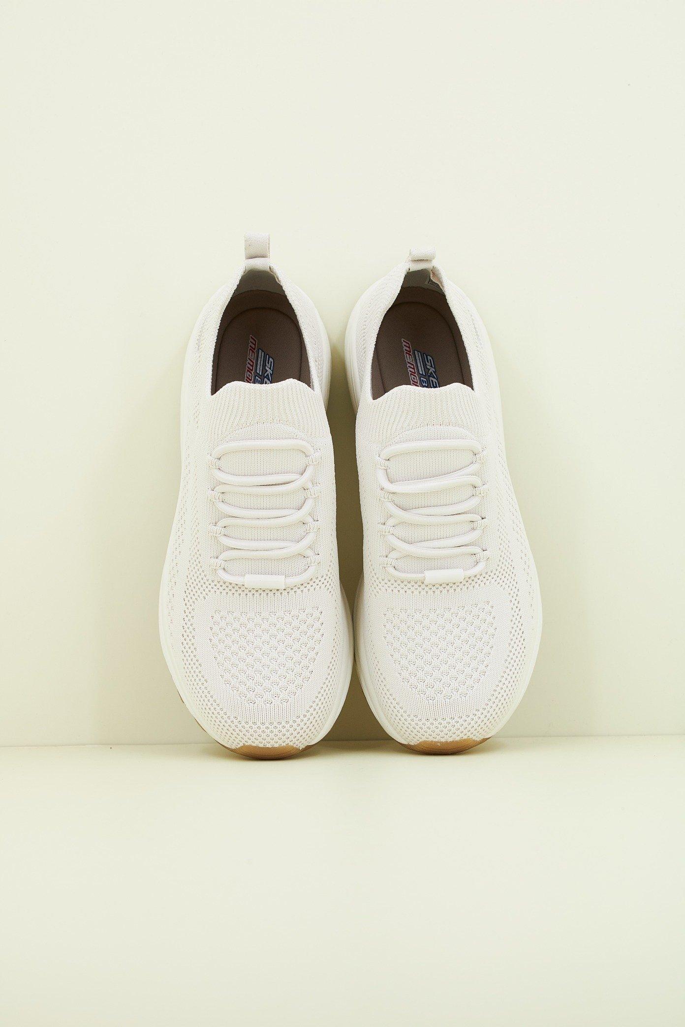 SKECHERS BOBS SPARROW . ALLEGIANCE en color BLANCO  (2)