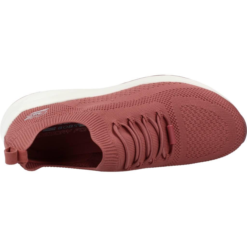 SKECHERS BOBS SPARROW . ALLEGIANCE en color ROSA  (7)