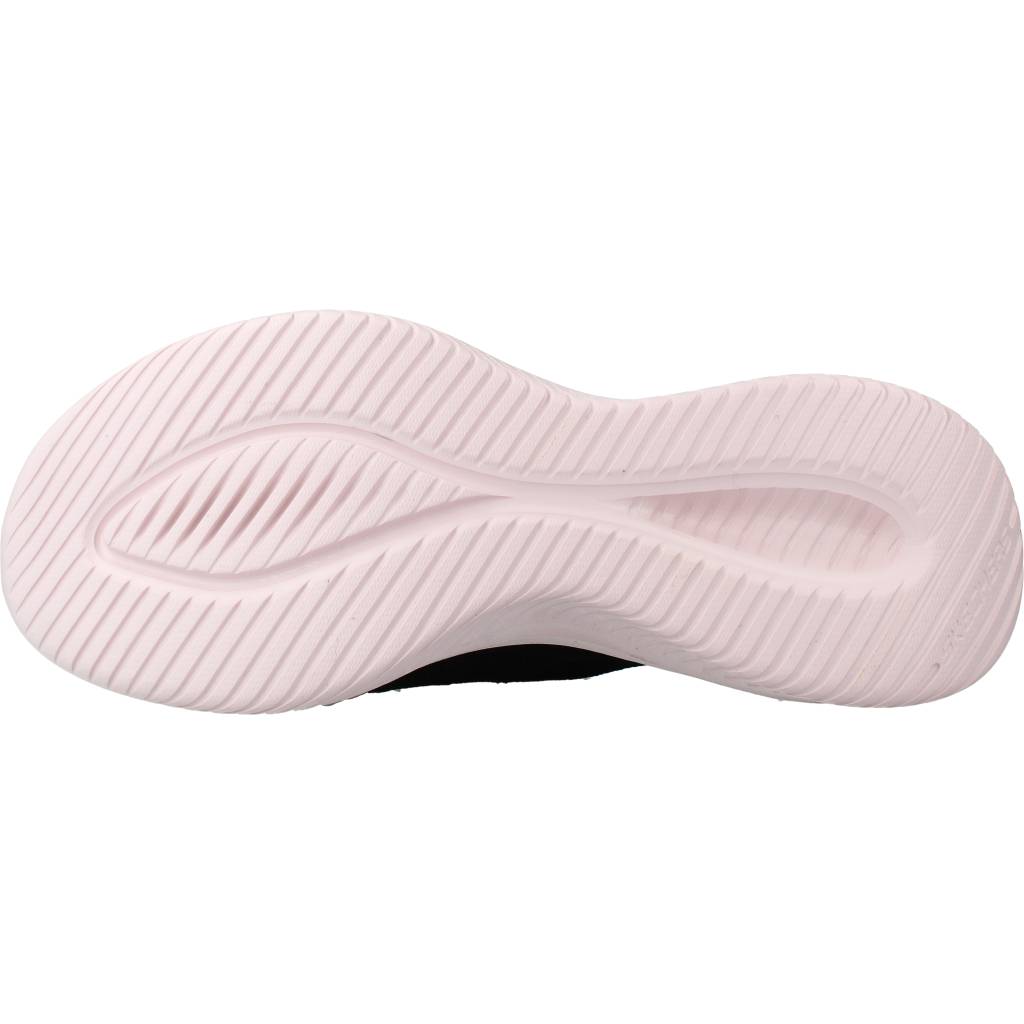 SKECHERS ULTRA FLEX . en color NEGRO  (6)