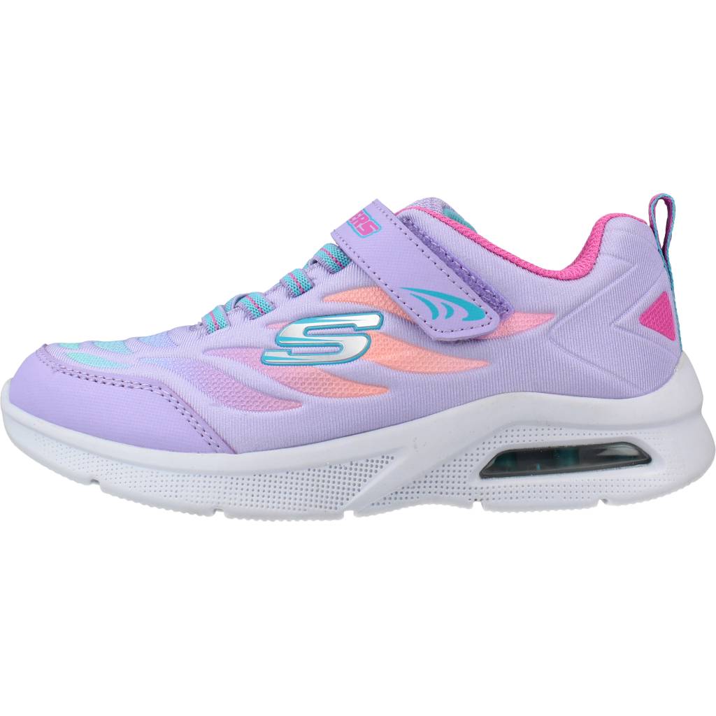 SKECHERS L  en color VIOLETA  (2)