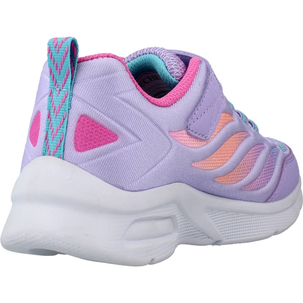 SKECHERS L  en color VIOLETA  (3)