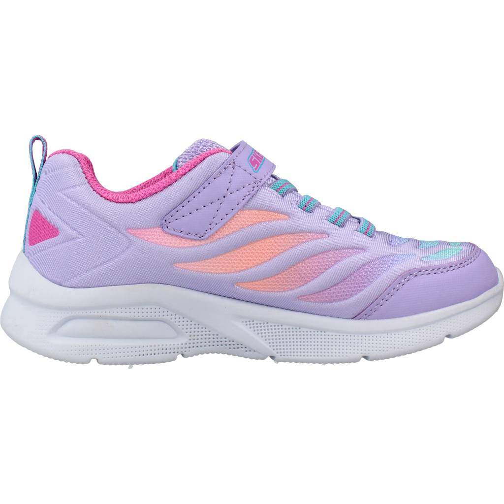 SKECHERS L  en color VIOLETA  (4)