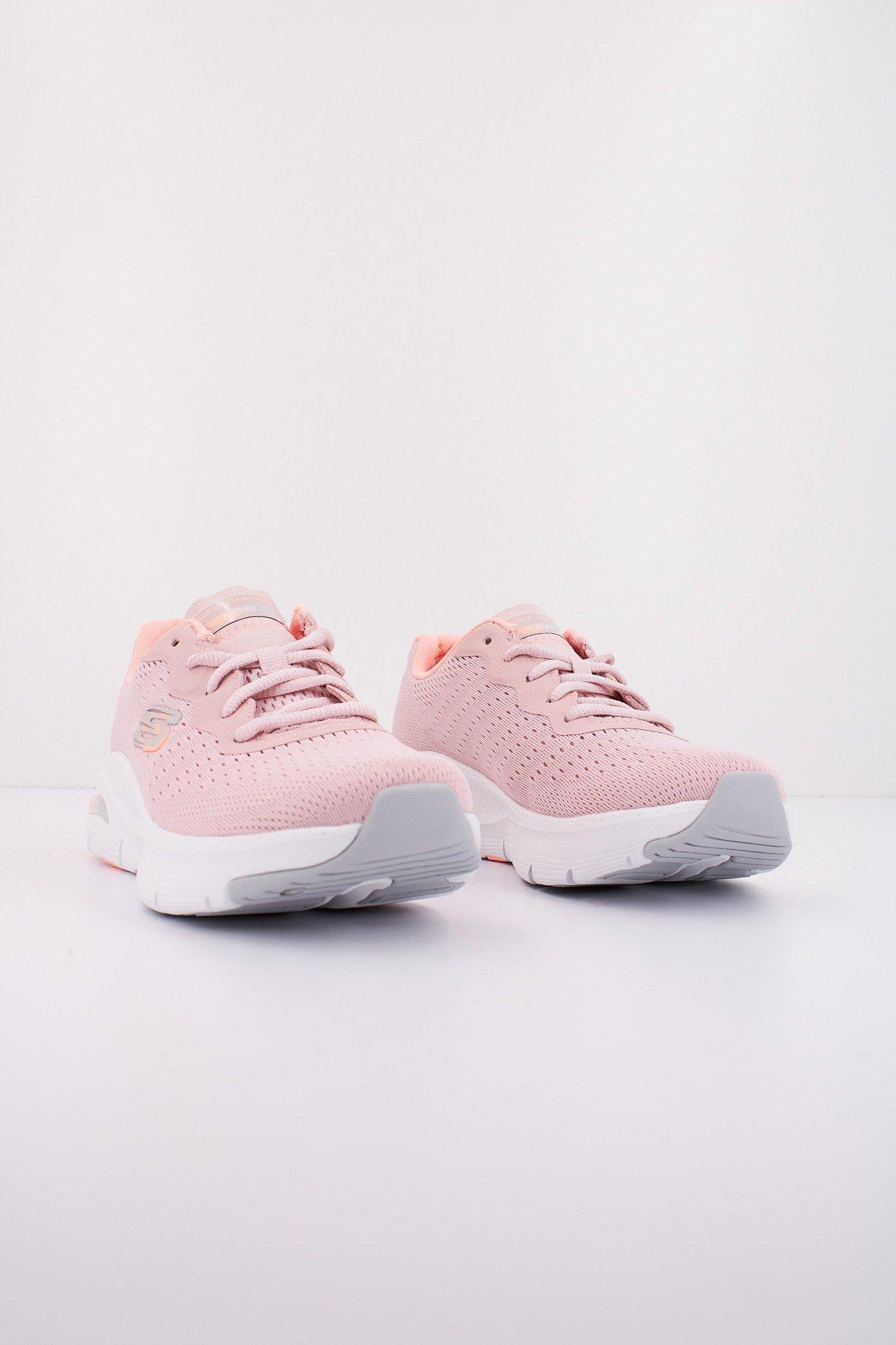 SKECHERS SKECHERS ARCH FIT en color ROSA  (2)