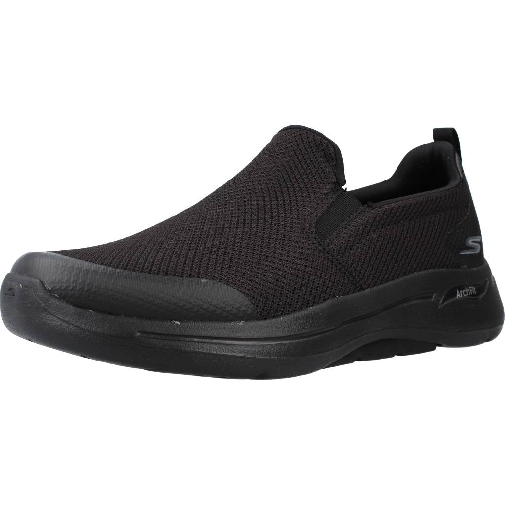 SKECHERS  en color NEGRO  (1)