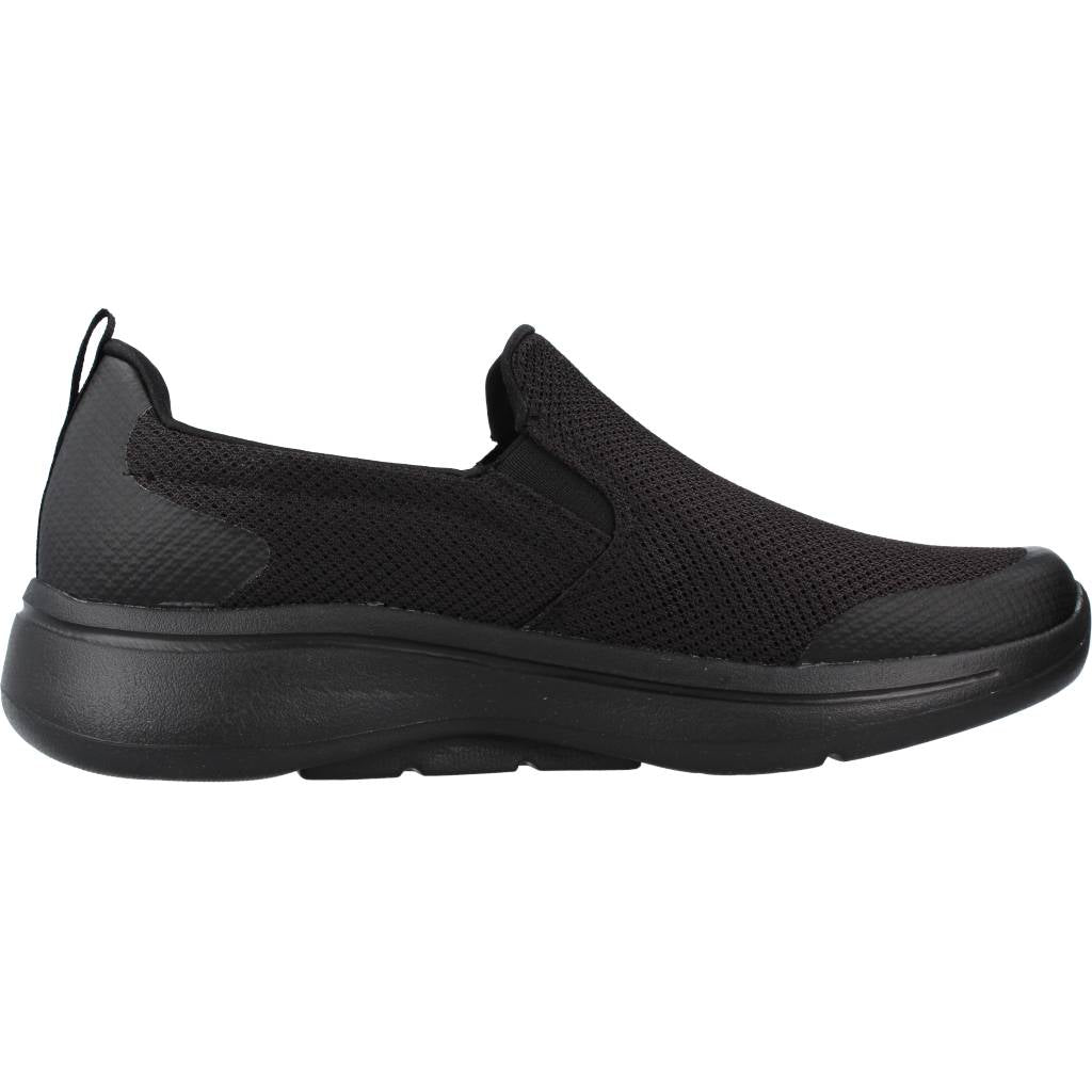 SKECHERS  en color NEGRO  (4)