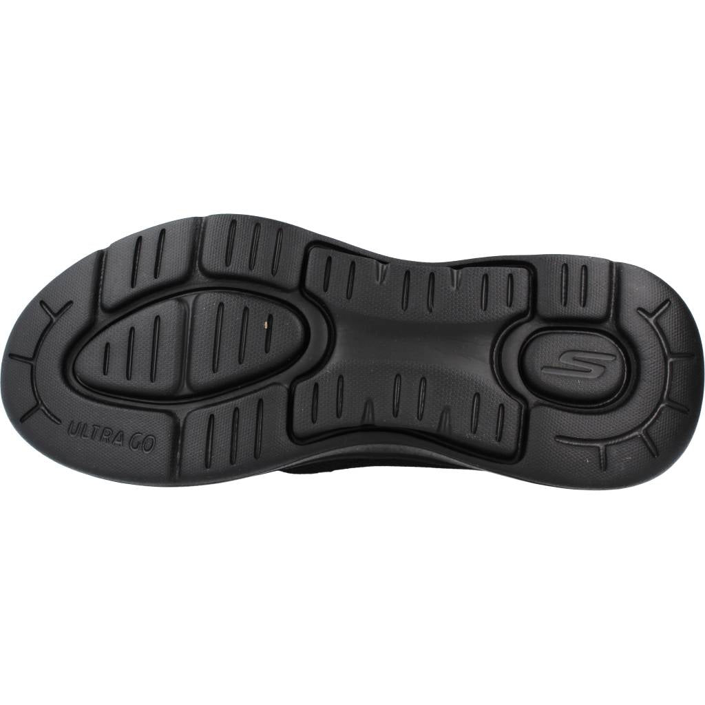 SKECHERS  en color NEGRO  (6)