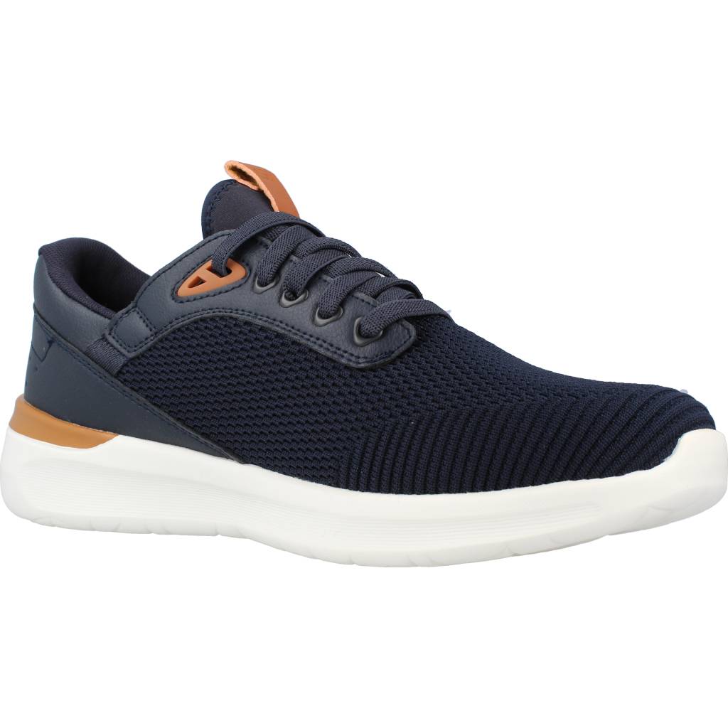 SKECHERS LASITER en color AZUL  (5)