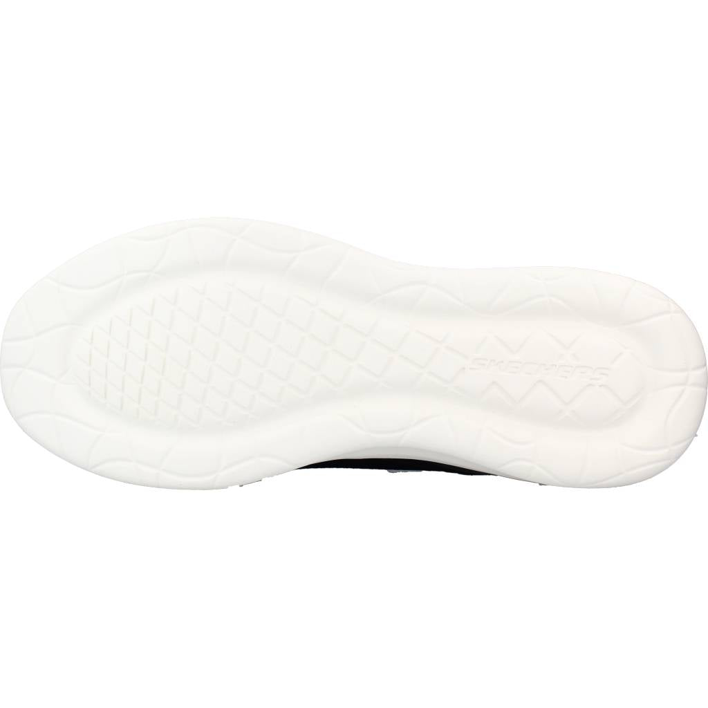 SKECHERS LASITER en color AZUL  (6)