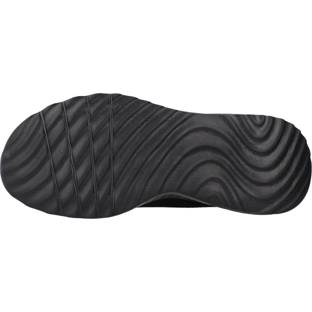 SKECHERS BOBS SQUAD en color NEGRO  (6)