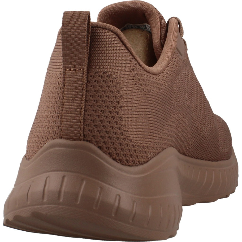 SKECHERS S BOBS SQUAD CHAOS FACE OFF en color MARRON  (3)