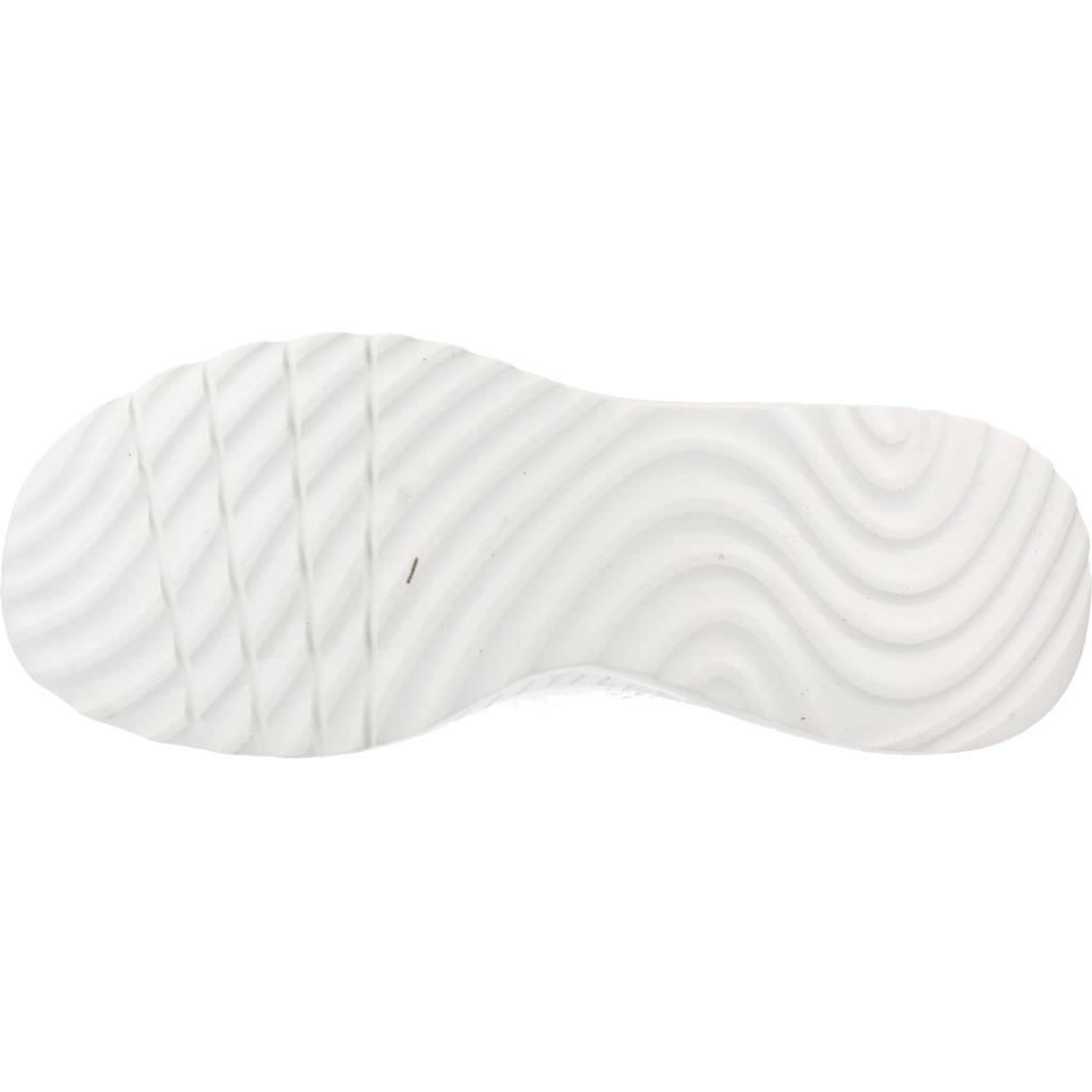 SKECHERS BOBS SQUAD en color BLANCO  (6)