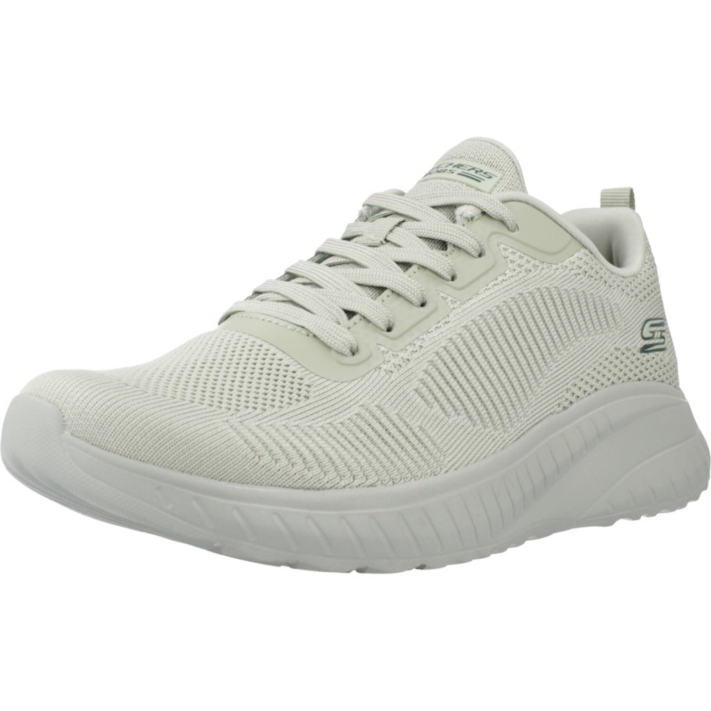 SKECHERS BOBS SQUAD CHAOS FACE OFF en color VERDE  (1)