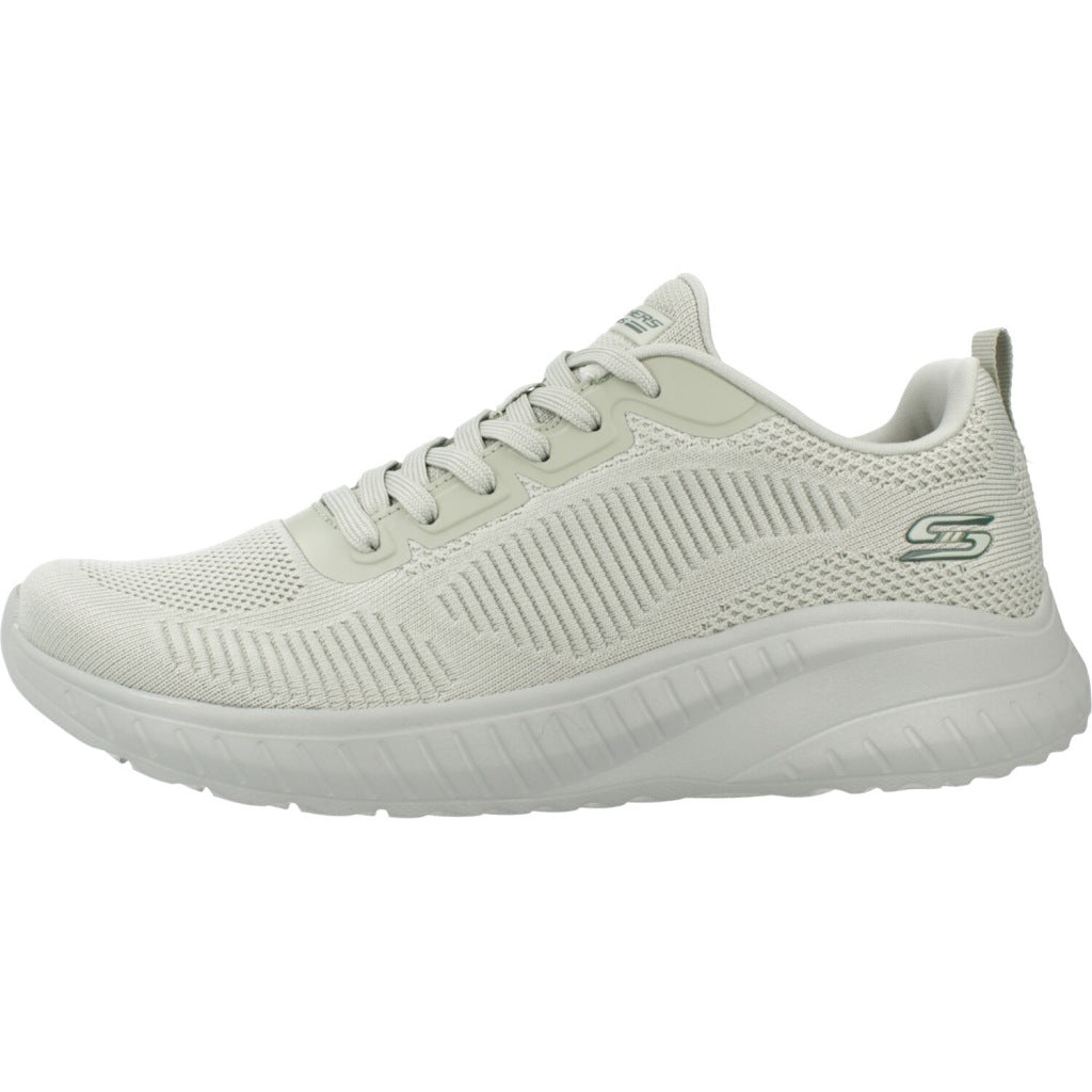 SKECHERS BOBS SQUAD CHAOS FACE OFF en color VERDE  (2)