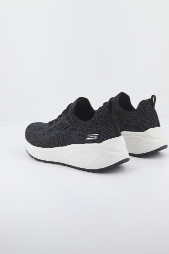 SKECHERS BOBS SPARROW . WIND CHIME en color NEGRO  (3)