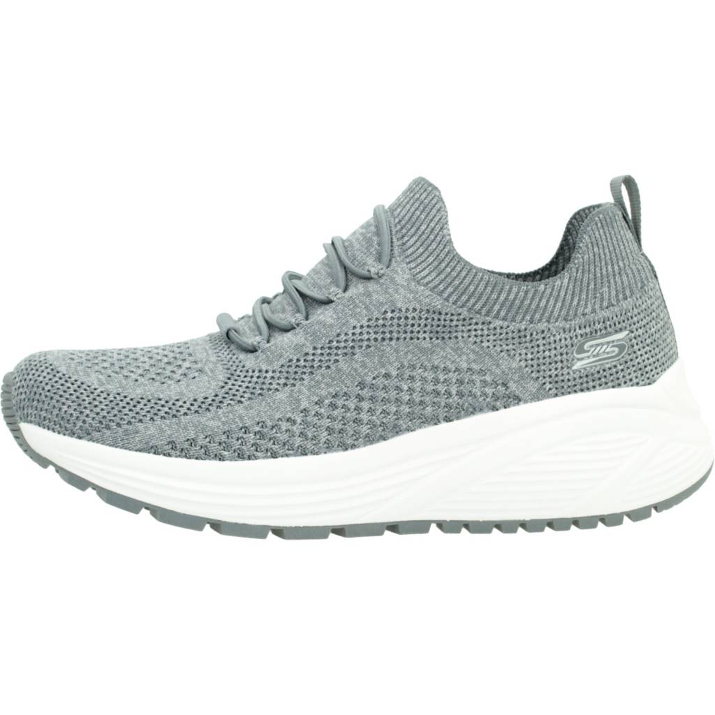 SKECHERS BOBS SPARROW en color GRIS  (2)