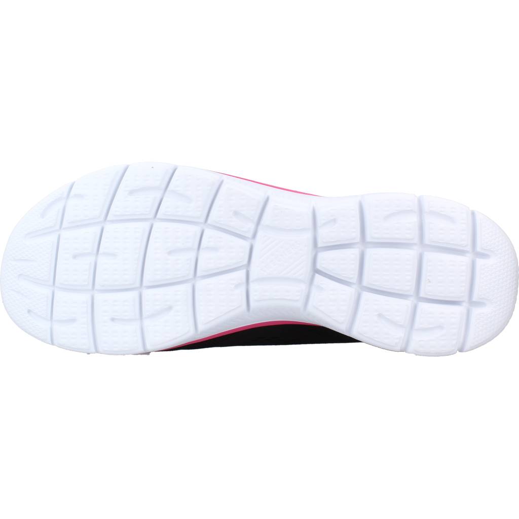 SKECHERS  en color NEGRO  (6)