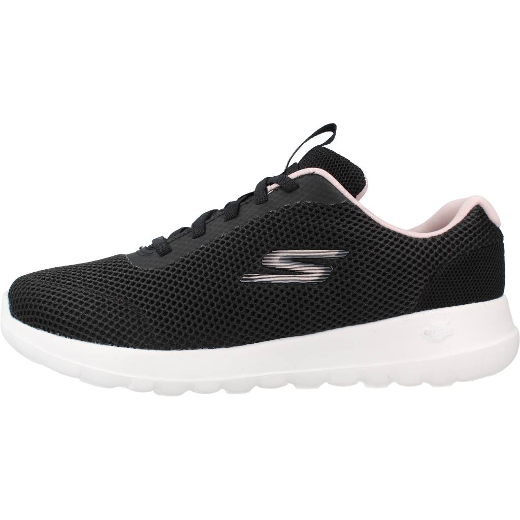 SKECHERS GO WALK JOY LIGHT MOTION en color NEGRO  (2)