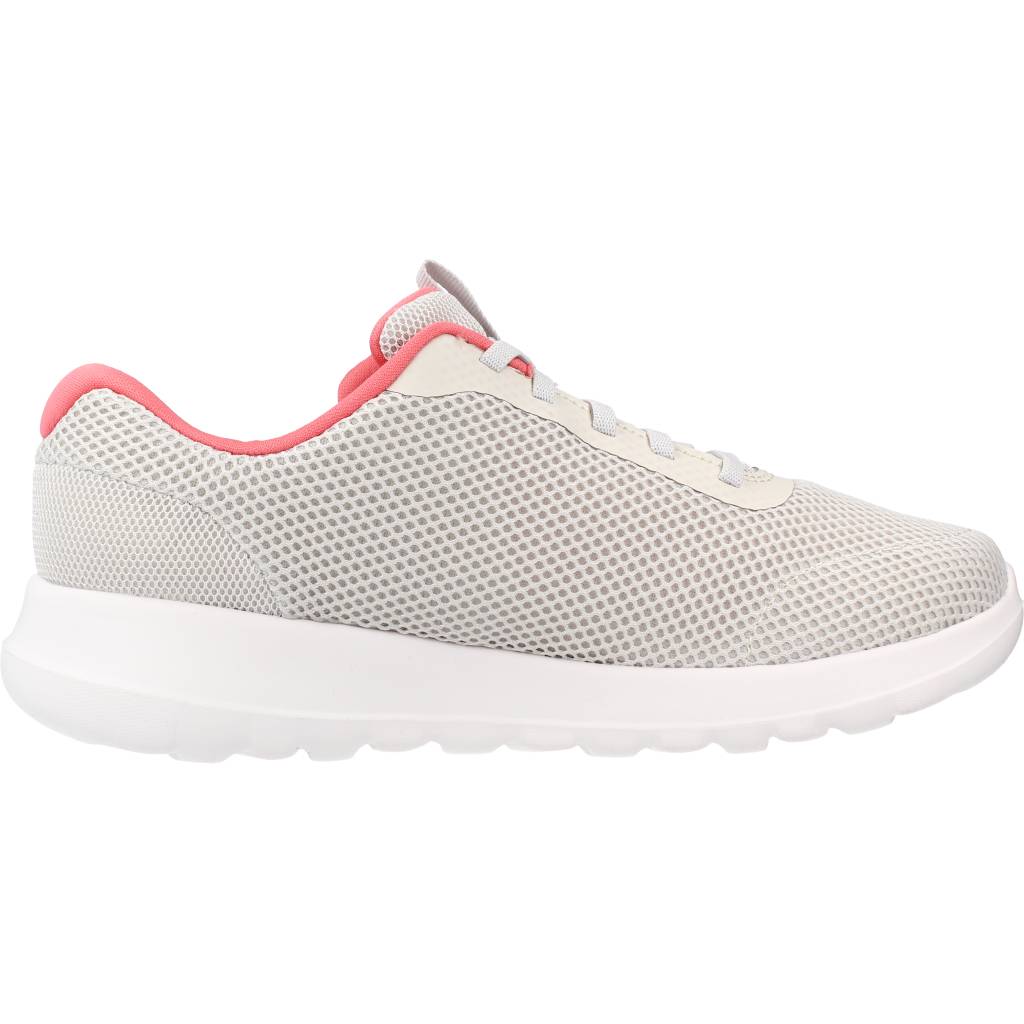 SKECHERS GO WALK JOY LIGHT MOTION en color BLANCO  (4)
