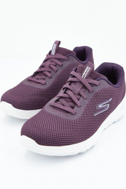 SKECHERS S GO WALK JOY LIGHT MOTION en color VIOLETA  (1)