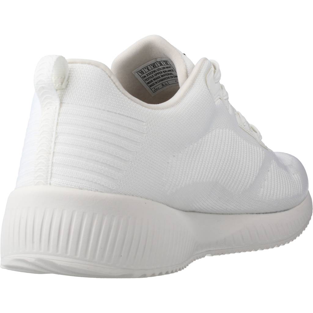 SKECHERS S  en color BLANCO  (3)