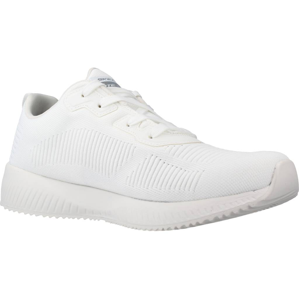 SKECHERS S  en color BLANCO  (5)