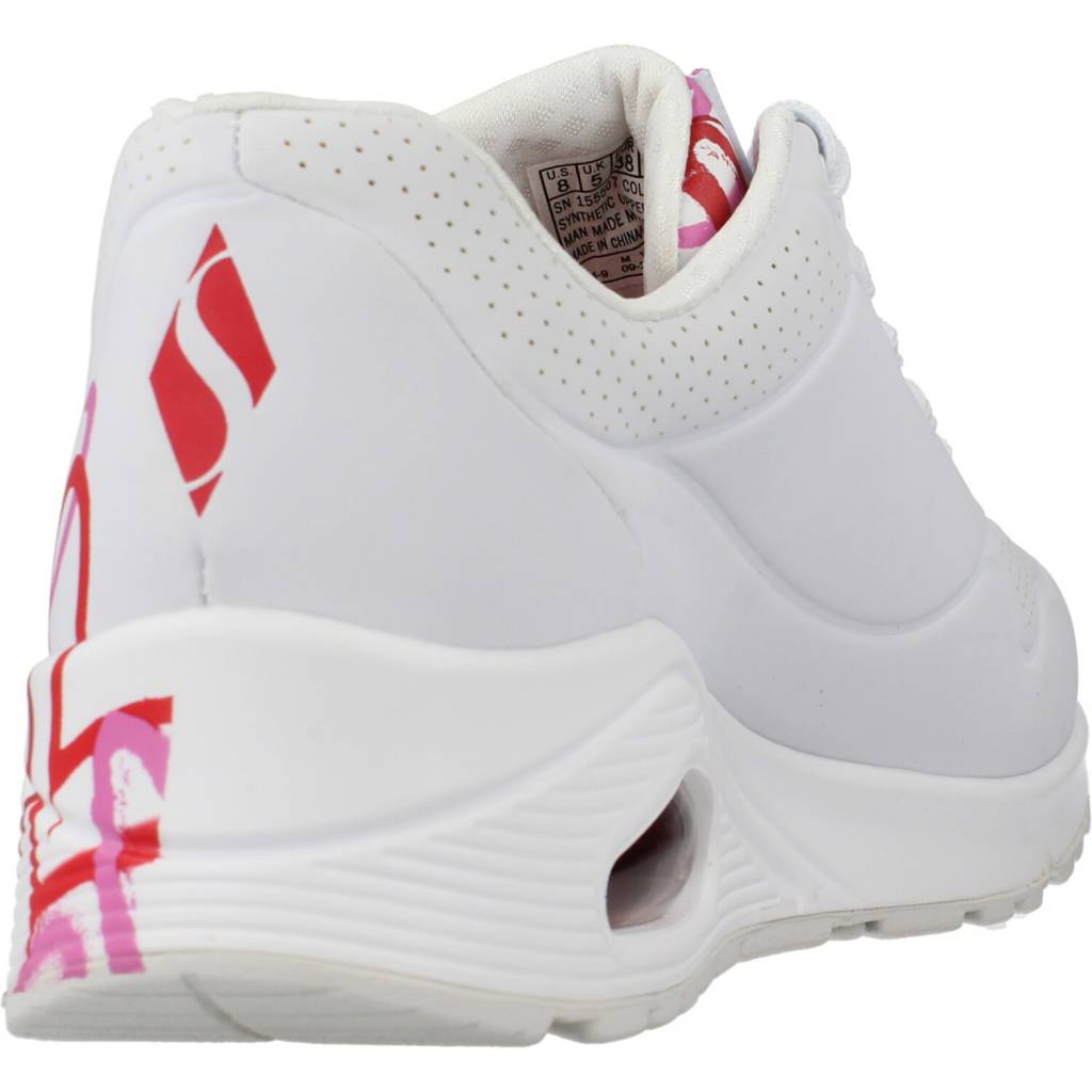 SKECHERS UNO-SPREAD THE LOVE en color MULTICOLOR  (3)