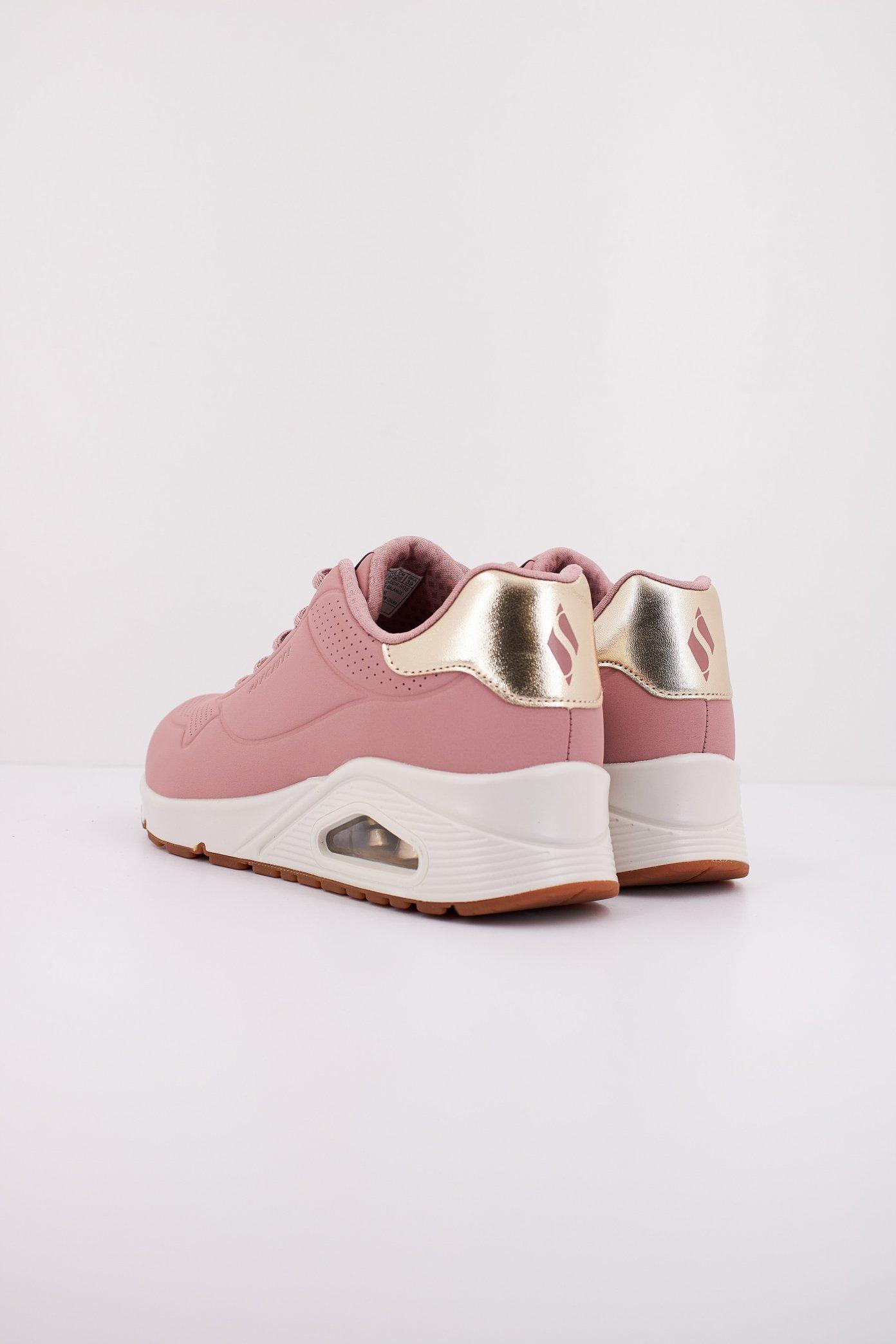 SKECHERS SHIMMER AWAY en color ROSA  (4)