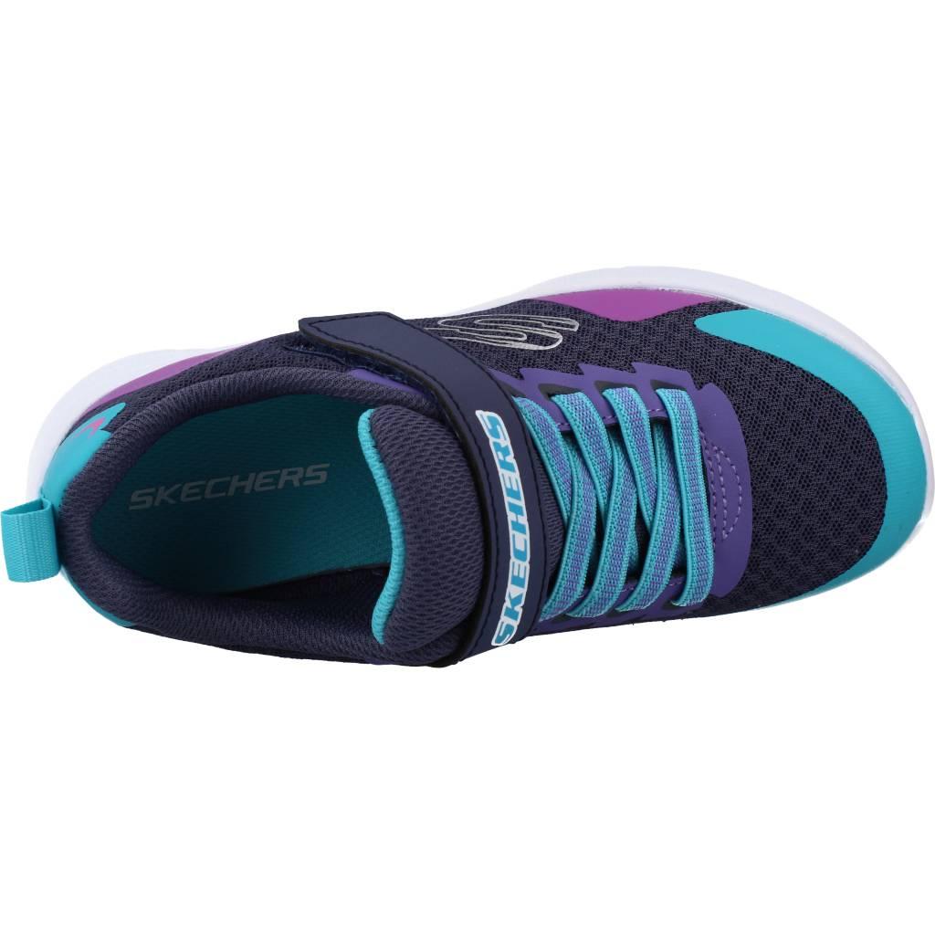 SKECHERS MICROSPEC-BRIGHT RETROS en color VIOLETA  (7)