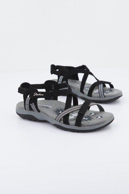 SKECHERS REGGAE SLIM SUN ARRAY en color NEGRO  (3)