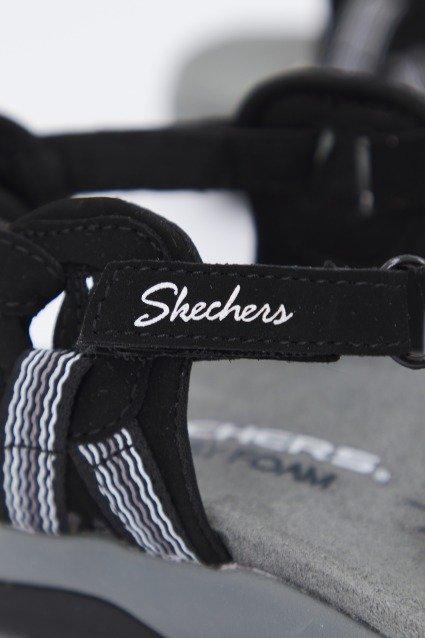 SKECHERS REGGAE SLIM SUN ARRAY en color NEGRO  (4)