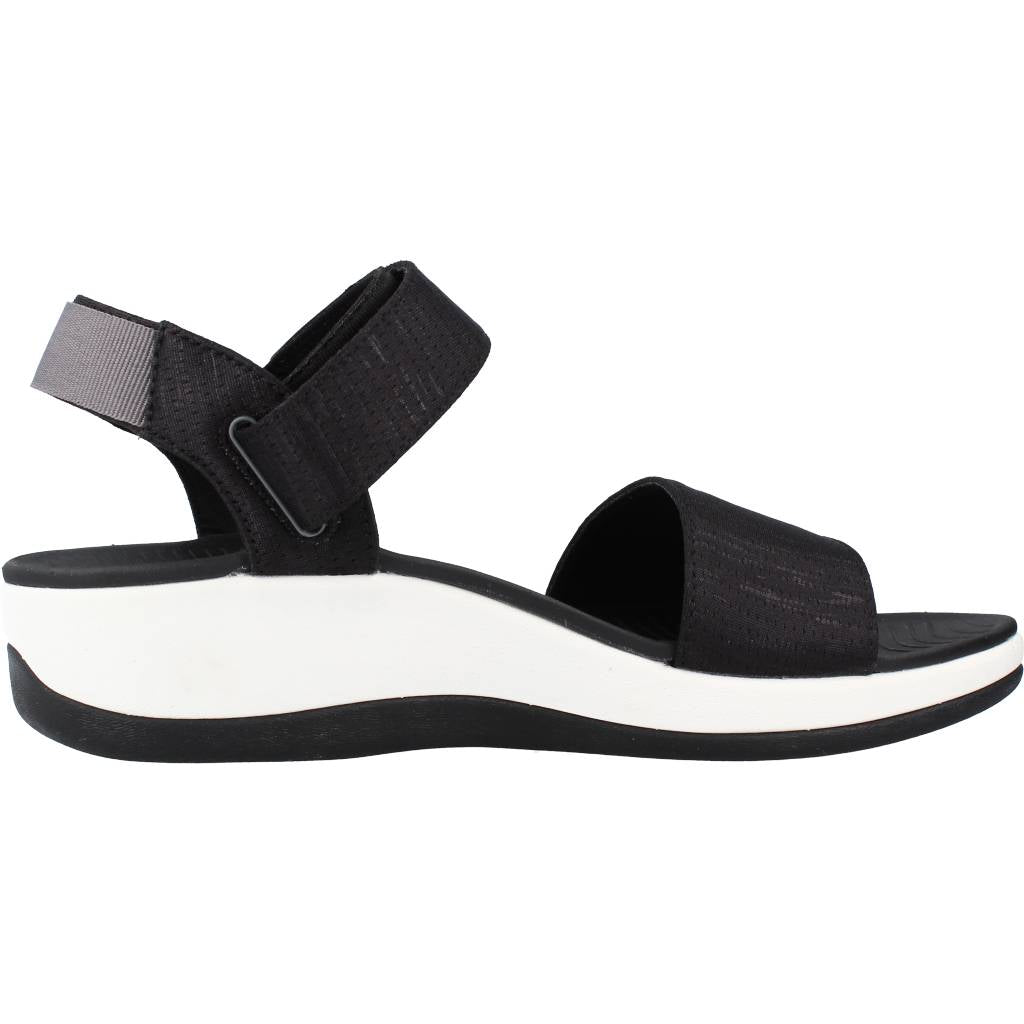 SKECHERS ARCH FIT SUNSHINE en color NEGRO  (4)