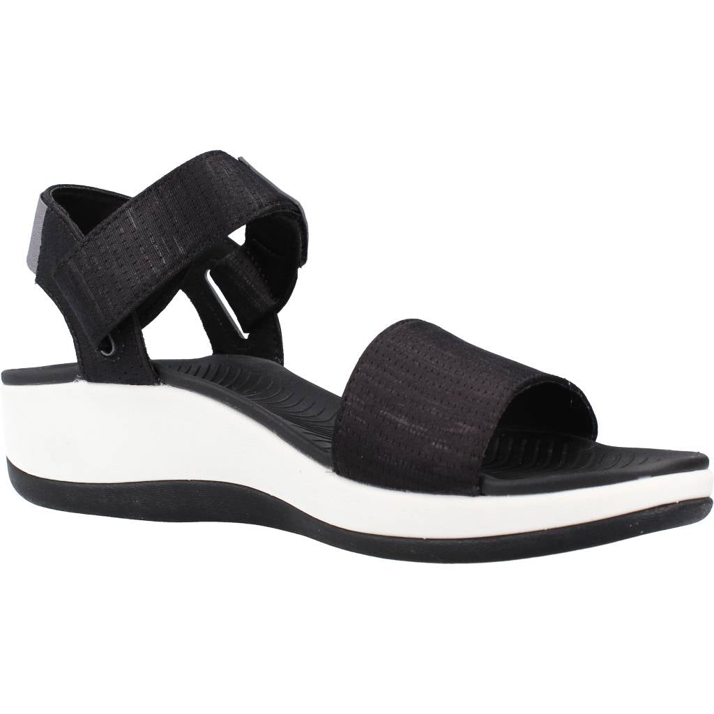 SKECHERS ARCH FIT SUNSHINE en color NEGRO  (5)