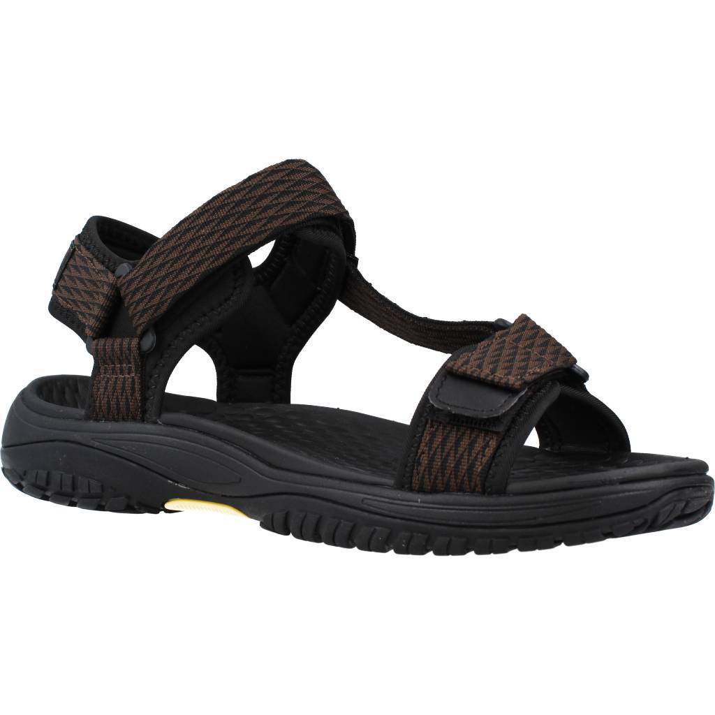 SKECHERS LOMELL - RIP TIDE en color NEGRO  (5)