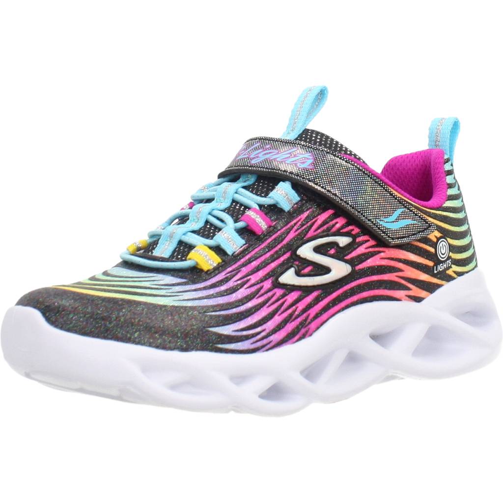 SKECHERS TWISTY en color MULTICOLOR  (1)