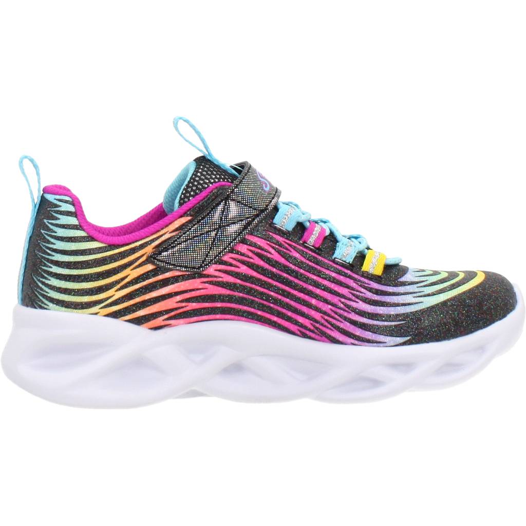 SKECHERS TWISTY en color MULTICOLOR  (4)