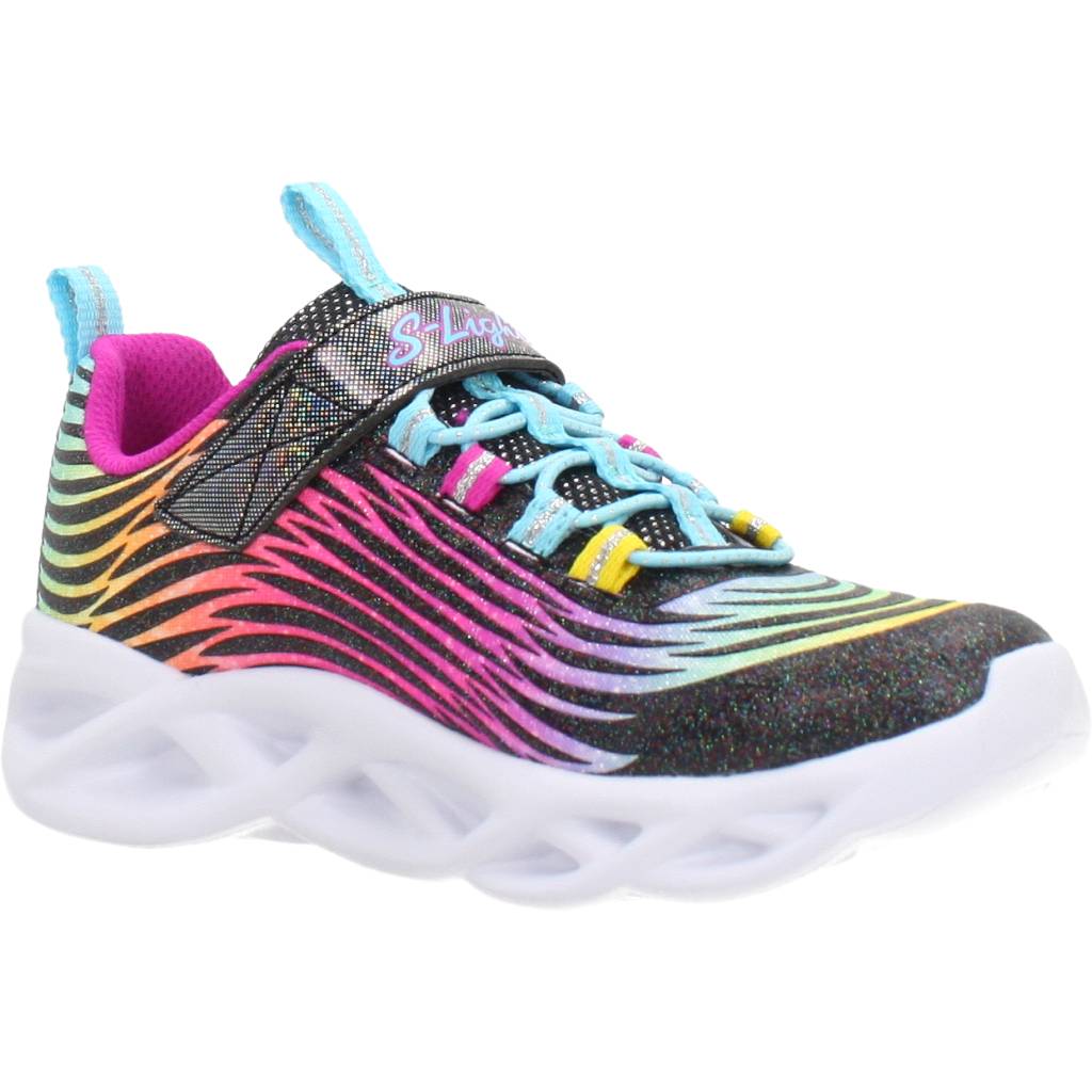 SKECHERS TWISTY en color MULTICOLOR  (5)