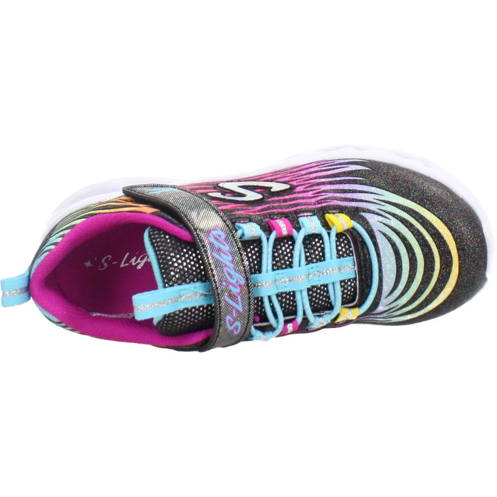 SKECHERS TWISTY en color MULTICOLOR  (7)
