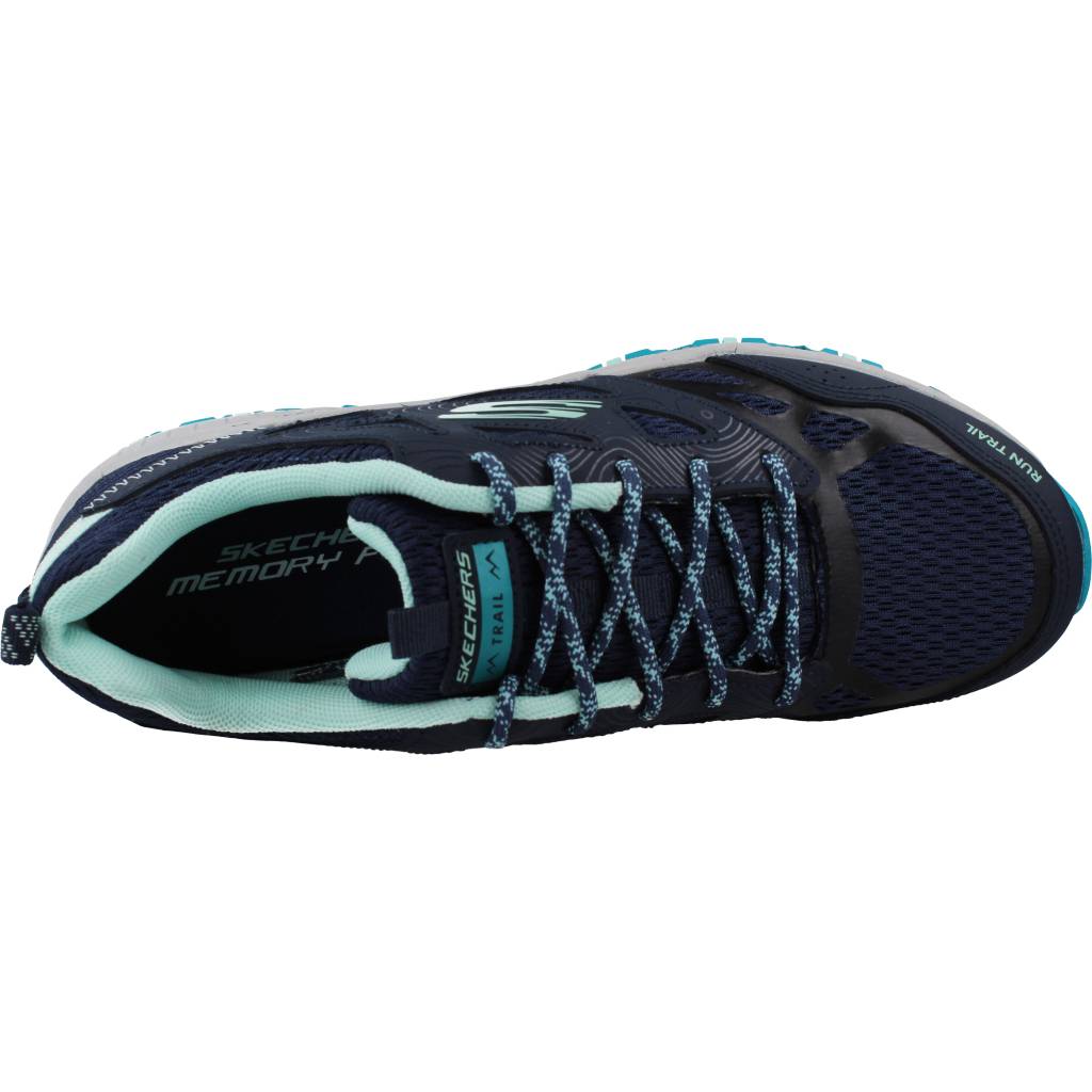 SKECHERS PURE ESCAPADE en color AZUL  (7)