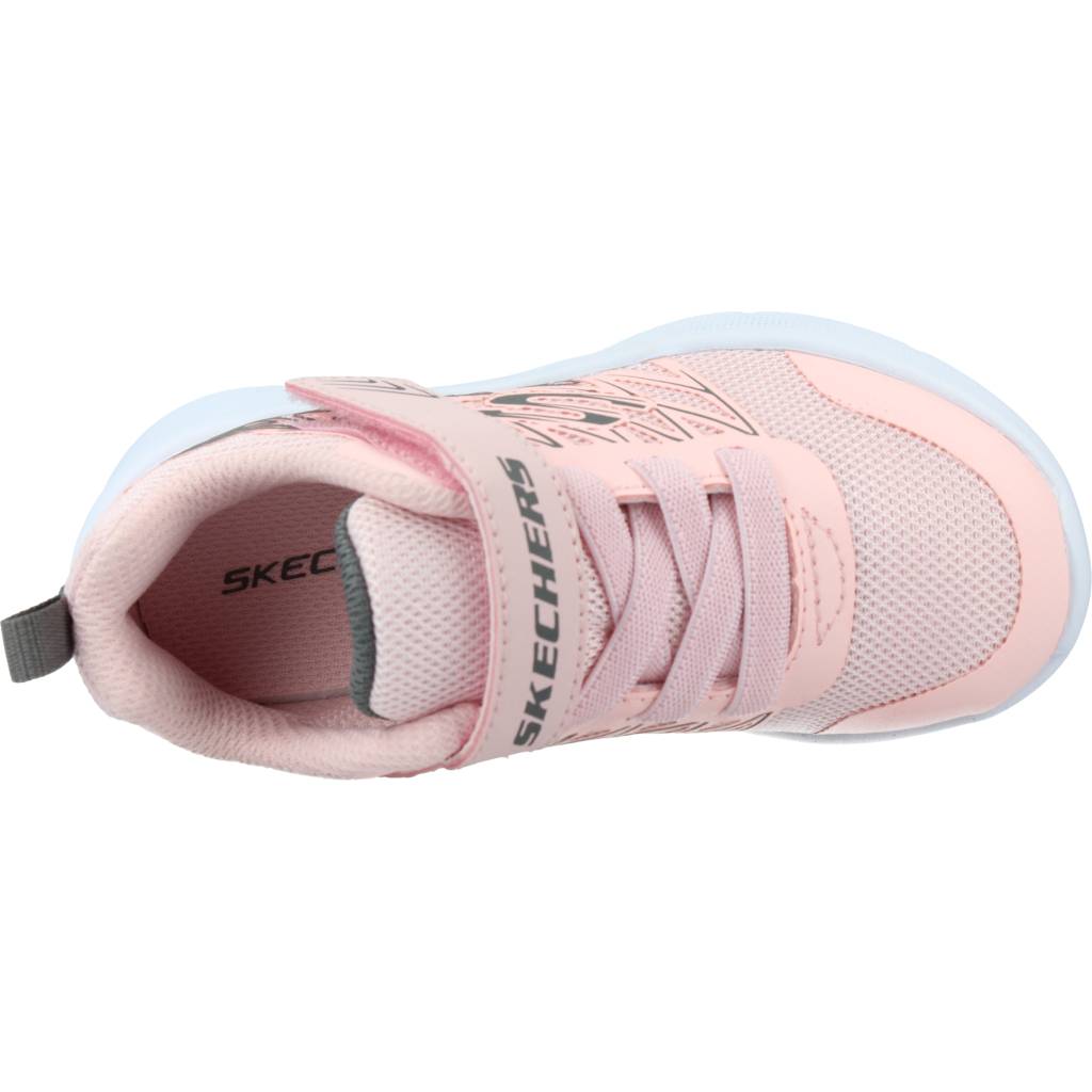 SKECHERS  MICROSPEC - BOLD DELIGHT en color ROSA  (7)