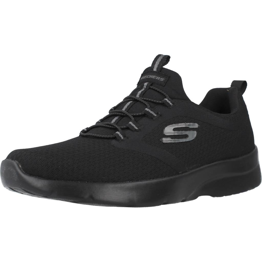 SKECHERS DYNAMIGHT . en color NEGRO  (1)