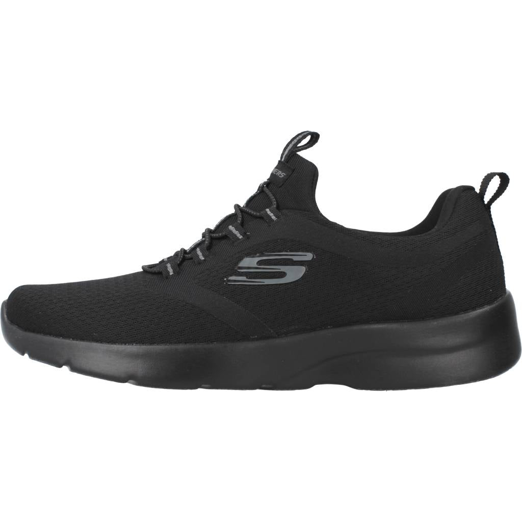 SKECHERS DYNAMIGHT . en color NEGRO  (2)