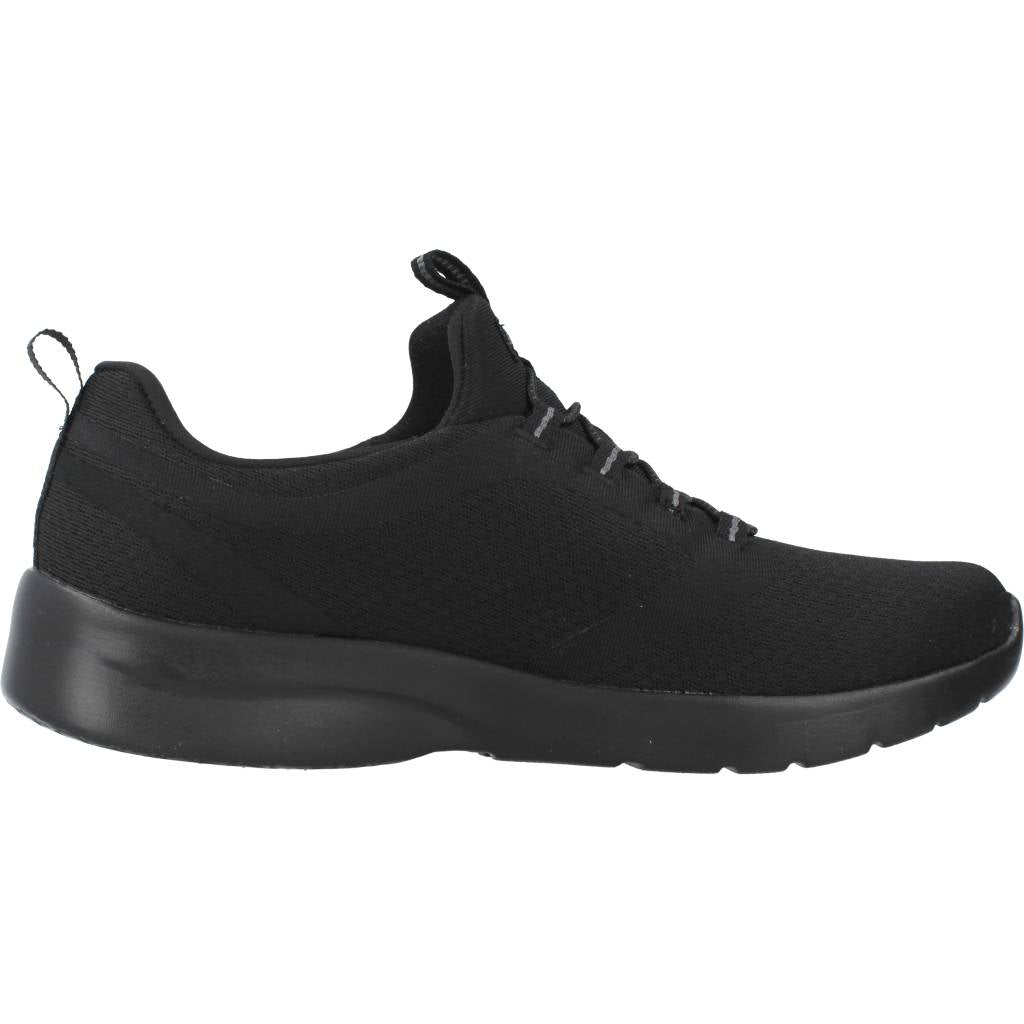 SKECHERS DYNAMIGHT . en color NEGRO  (4)