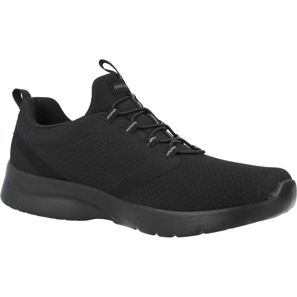 SKECHERS DYNAMIGHT . en color NEGRO  (5)