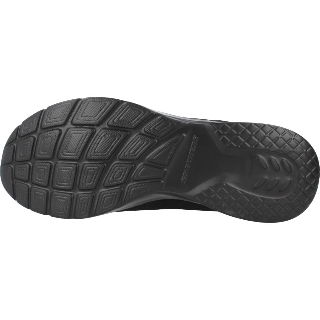 SKECHERS DYNAMIGHT . en color NEGRO  (6)