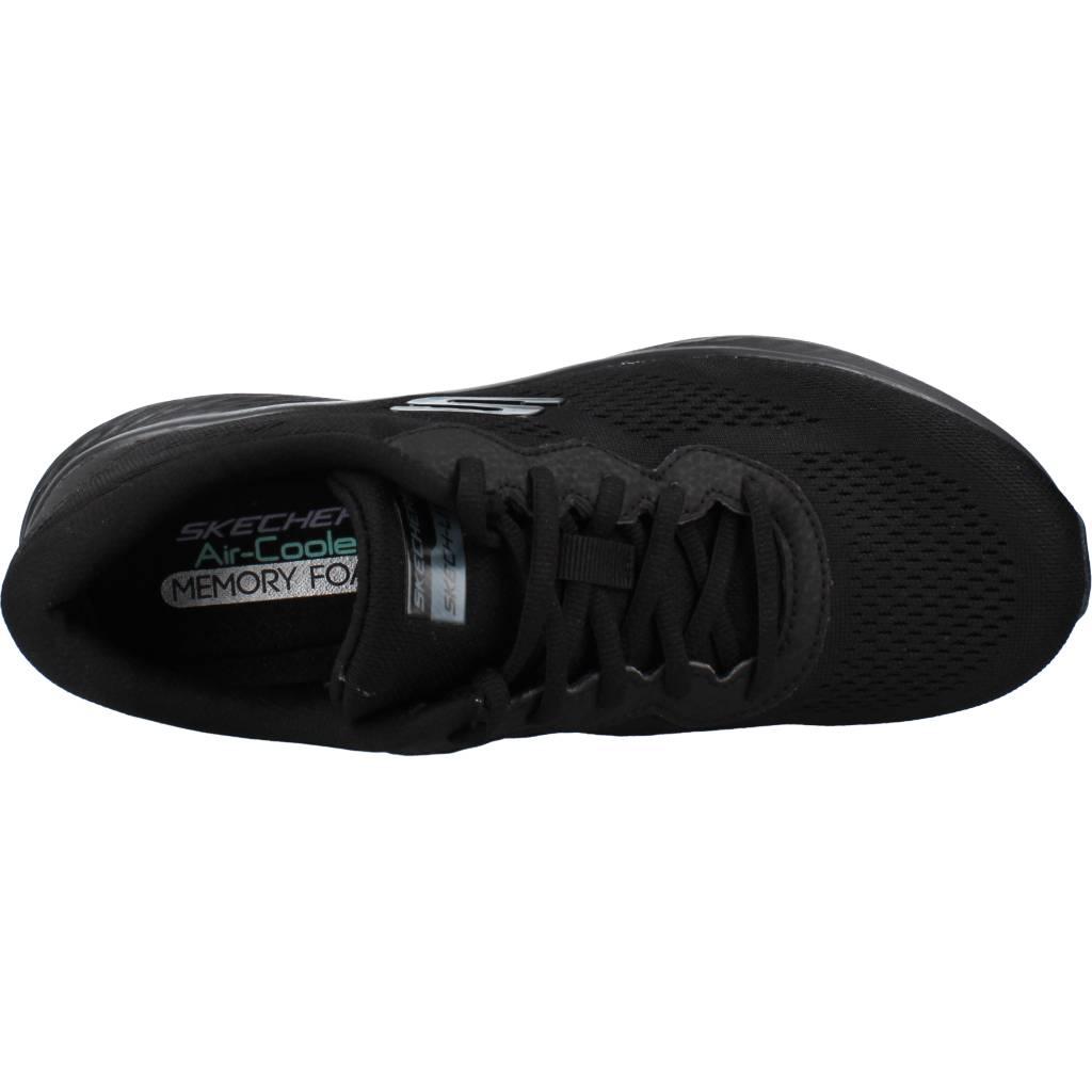 SKECHERS SKECH-LITE PRO en color NEGRO  (7)