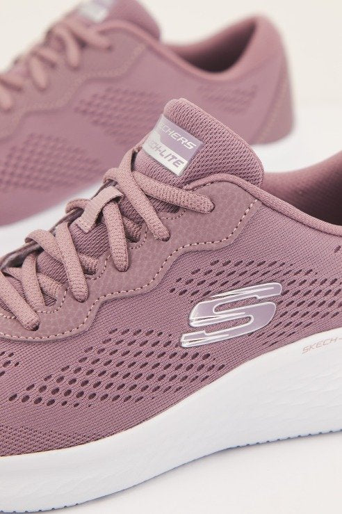 SKECHERS SKECH-LITE PRO en color VIOLETA  (4)