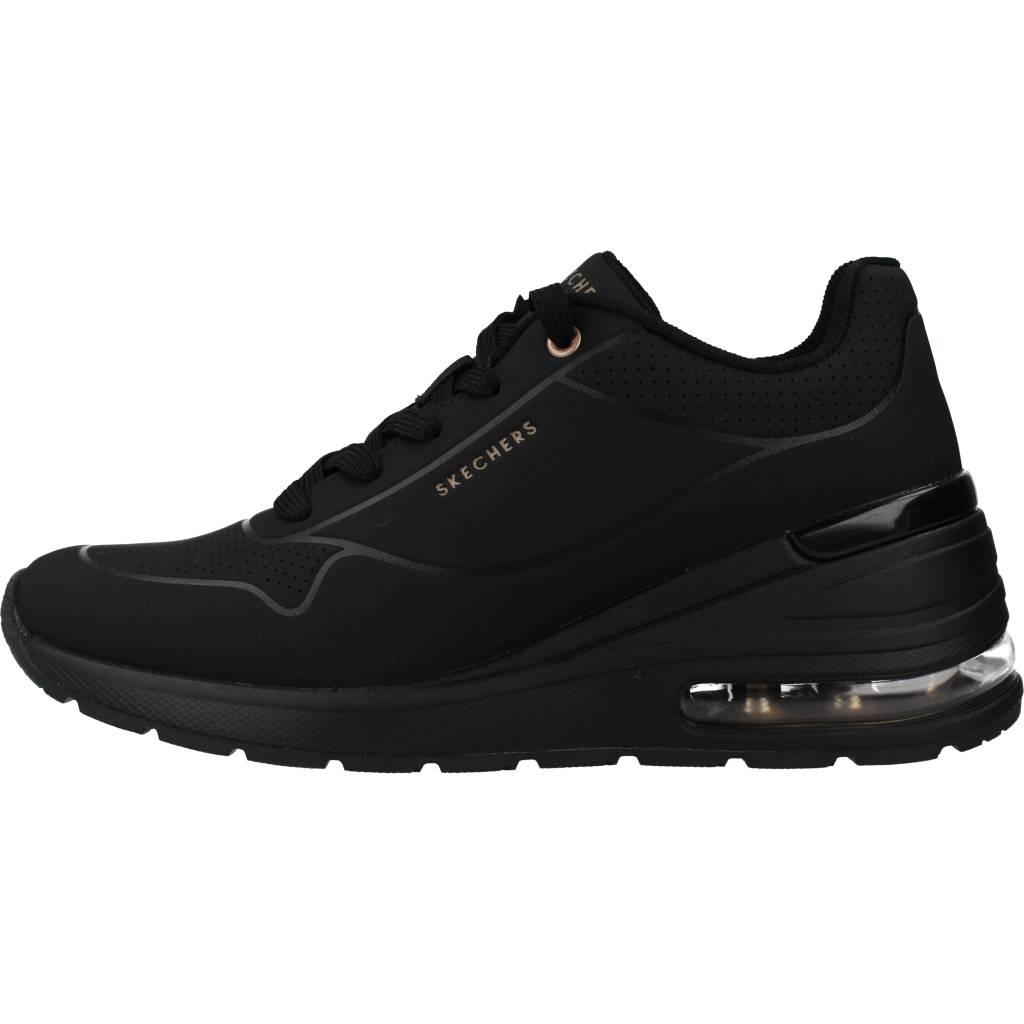 SKECHERS MILLION AIR en color NEGRO  (2)